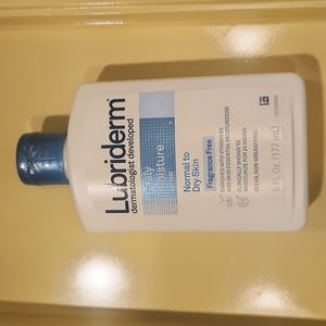 Lubriderm lotion